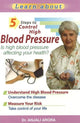 Book cover of: 5 Steps to Control High Blood Pressure. By: MD Dr Anjali Arora