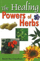 Book cover of: Healing Powers of Herbs