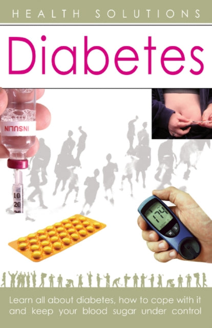 Book cover of: Diabetes