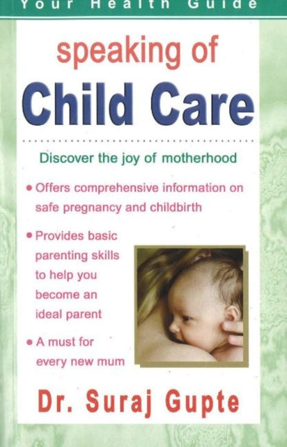 Book cover of: Speaking of Child Care