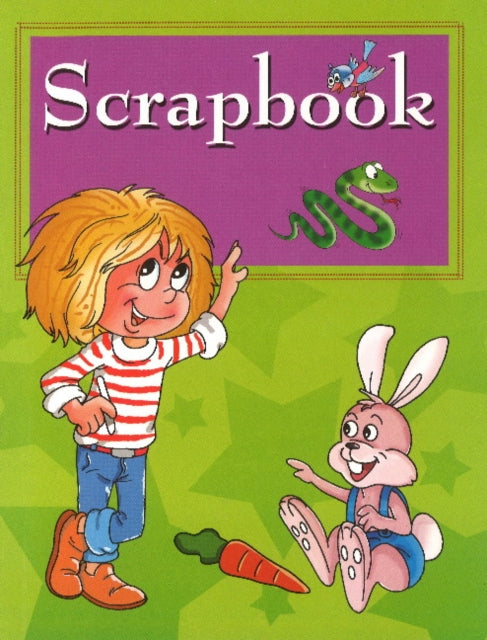 Book cover of: Scrapbook Executive
