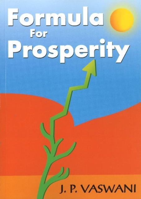 Book cover of: Formula for Prosperity