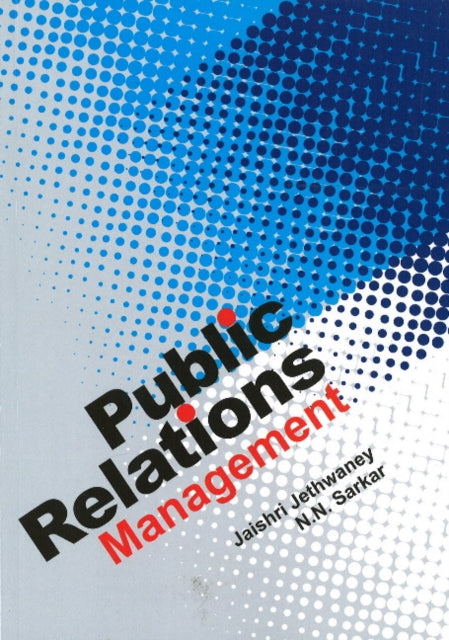 Book cover of: Public Relations Management