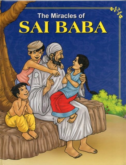 Book cover of: Miracles of Sai Baba