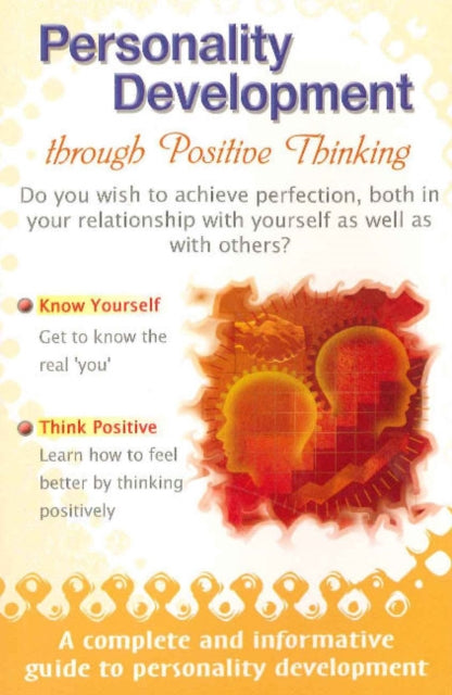 Book cover of: Personality Development Through Positive Thinking