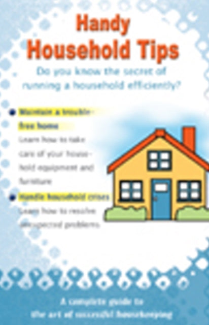 Book cover of: Handy Household Tips