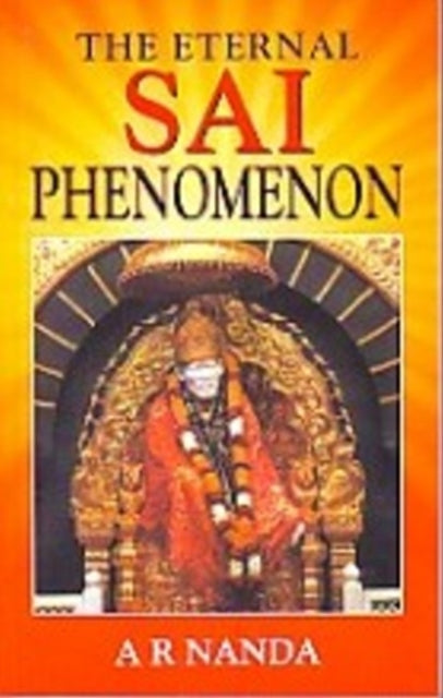 Book cover of: Eternal Sai Phenomenon