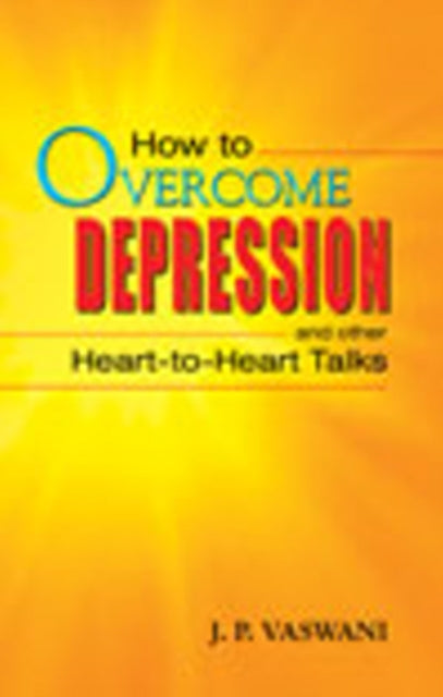 Book cover of: How to Overcome Depression