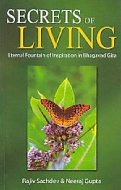 Book cover of: Secrets of Living
