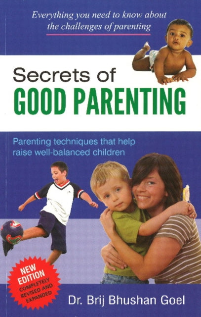 Book cover of: Secrets of Good Parenting