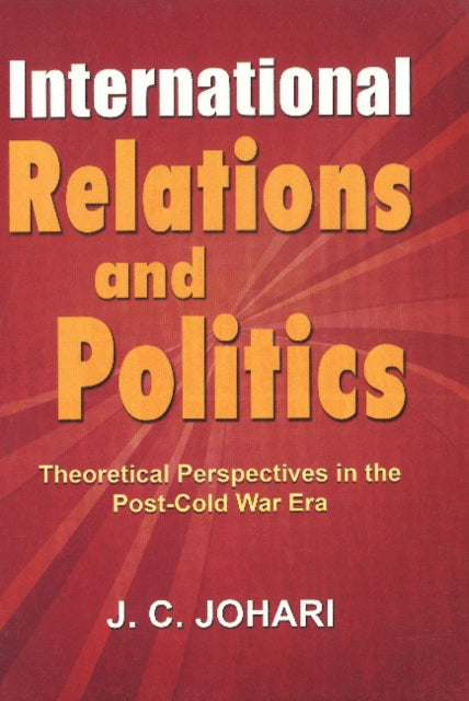 Book cover of: International Relations & Politics