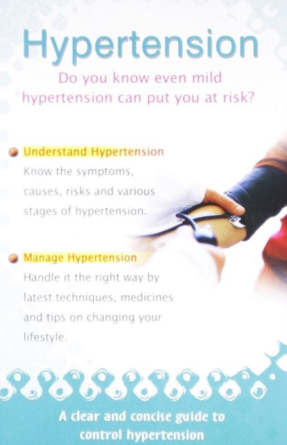 Book cover of: Hypertension