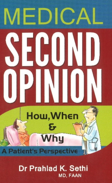 Book cover of: Medical Second Opinion