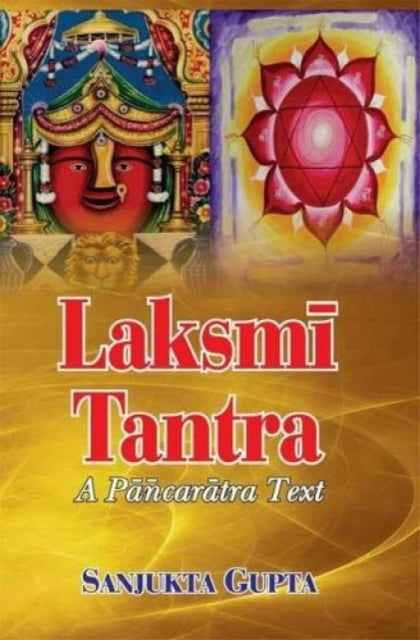 Book cover of: Laksmi Tantra. By: Sanjukta Gupta