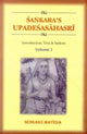 Book cover of: Upadesasahasri of Sankara