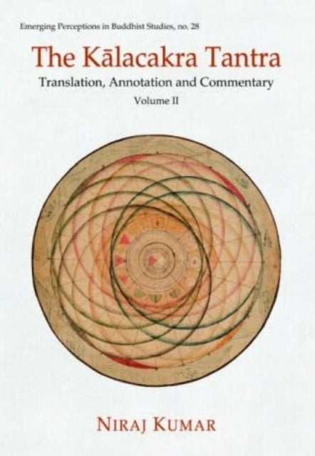 Book cover of: Kalacakra Tantra