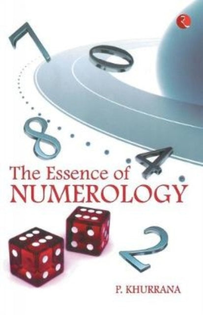 Book cover of: Essence of Numerology