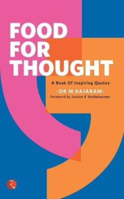 Book cover of: Food for Thought