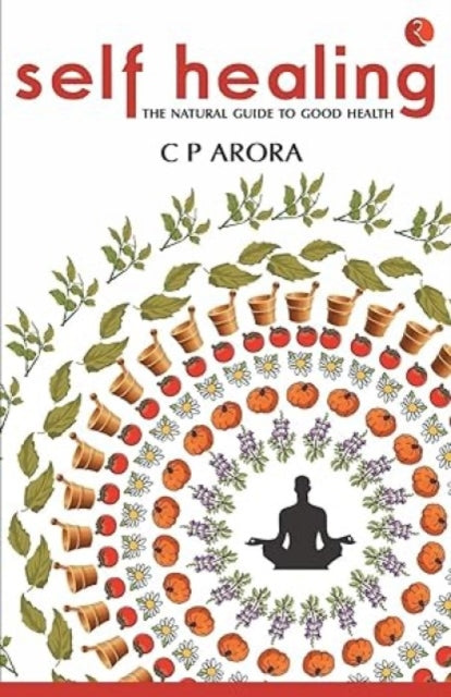Book cover of: Self Healing