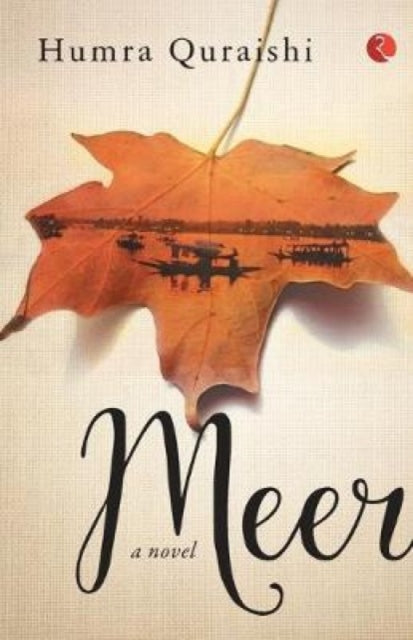 Book cover of: Meer. By: Humra Quraishi