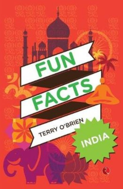 Book cover of: Fun Facts