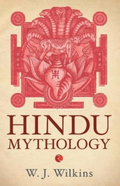Book cover of: Hindu Mythology