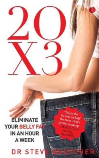 Book cover of: 20 X 3
