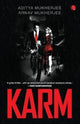 Book cover of: Karm. By: Mukherjee, Aditya (English author)