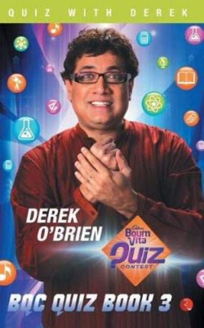 Book cover of: BQC Quizbook 3
