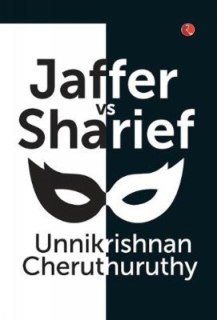 Book cover of: Jaffer vs Sharief. By: U Cheruthuruthy