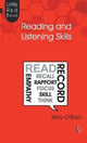 Book cover of: Little Red Book of Reading and Listening Skills