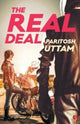 Book cover of: Real Deal. By: Paritosh Uttam