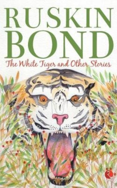Book cover of: White Tiger and Other Stories