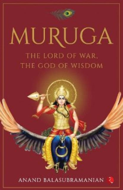 Book cover of: Muruga. By: Pravin Palande