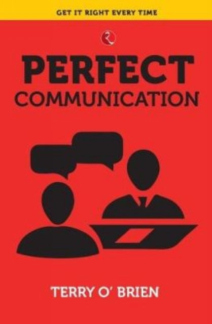 Book cover of: Perfect Communication