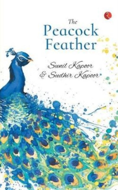 Book cover of: Peacock Feather
