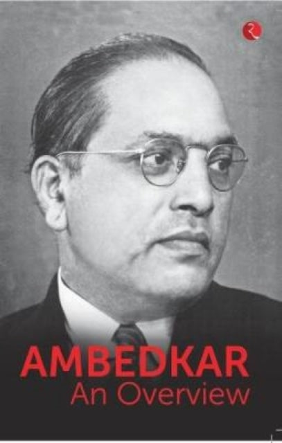 Book cover of: Ambedkar. By: B. R. Ambedkar