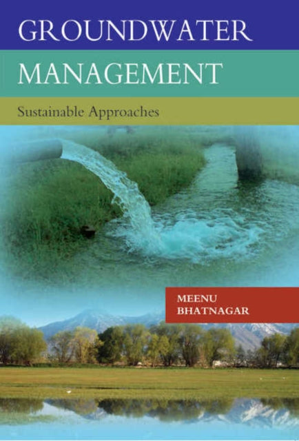Book cover of: Groundwater Management. By: Meenu Bhatnagar