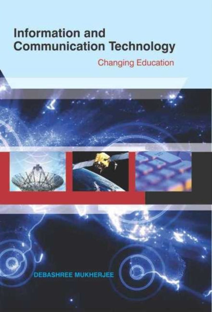 Book cover of: Information & Communication Technology. By: Debashree Mukherjee