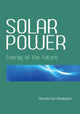 Book cover of: Solar Power. By: Nirmala Rao Khandpekar