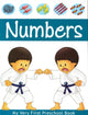 Book cover of: MY VERY FIRST PRESCHOOL BOOK Numbers