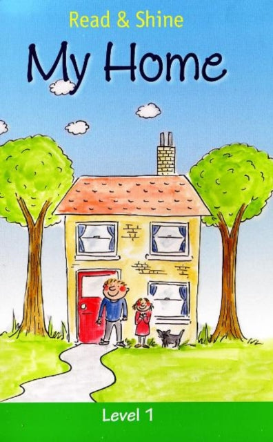 Book cover of: My Home. By: B. Jain Publishing