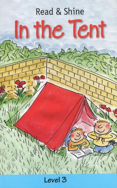 Book cover of: In the Tent. By: B. Jain Publishing