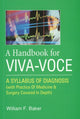 Book cover of: Handbook for Viva-Voce