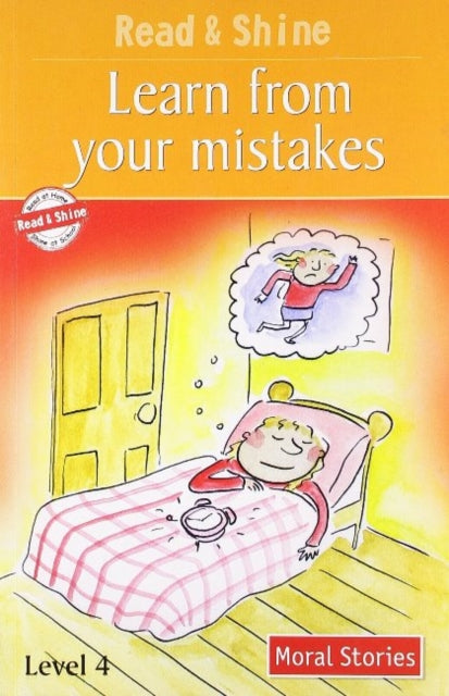 Book cover of: Learn From Your Mistakes. By: Stephen Barnett.