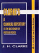 Book cover of: Clinical Repertory to the Dictonary of Materia Medica. By: John Henry Clarke