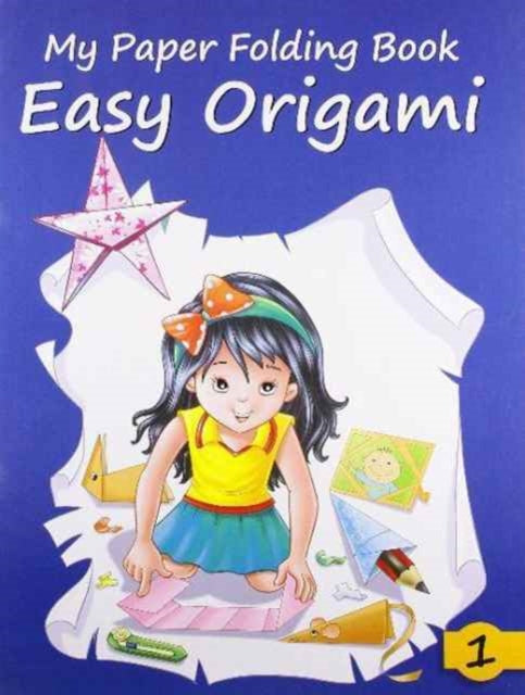 Book cover of: Easy Origami 1