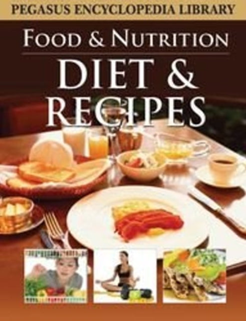 Book cover of: Diet & Recipes
