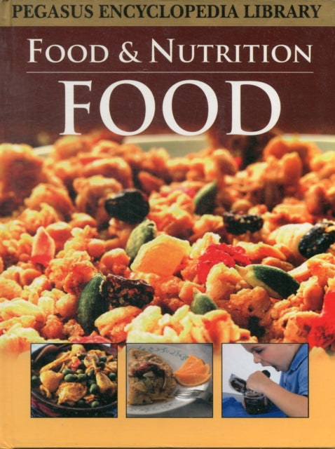 Book cover of: Food