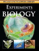 Book cover of: Biology Experiments